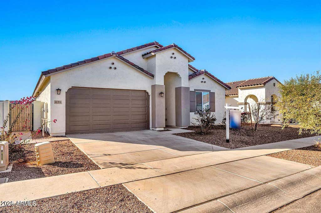 Photo of 1135 E Westwood Drive, Casa Grande, AZ 85122 (MLS # 7043695)