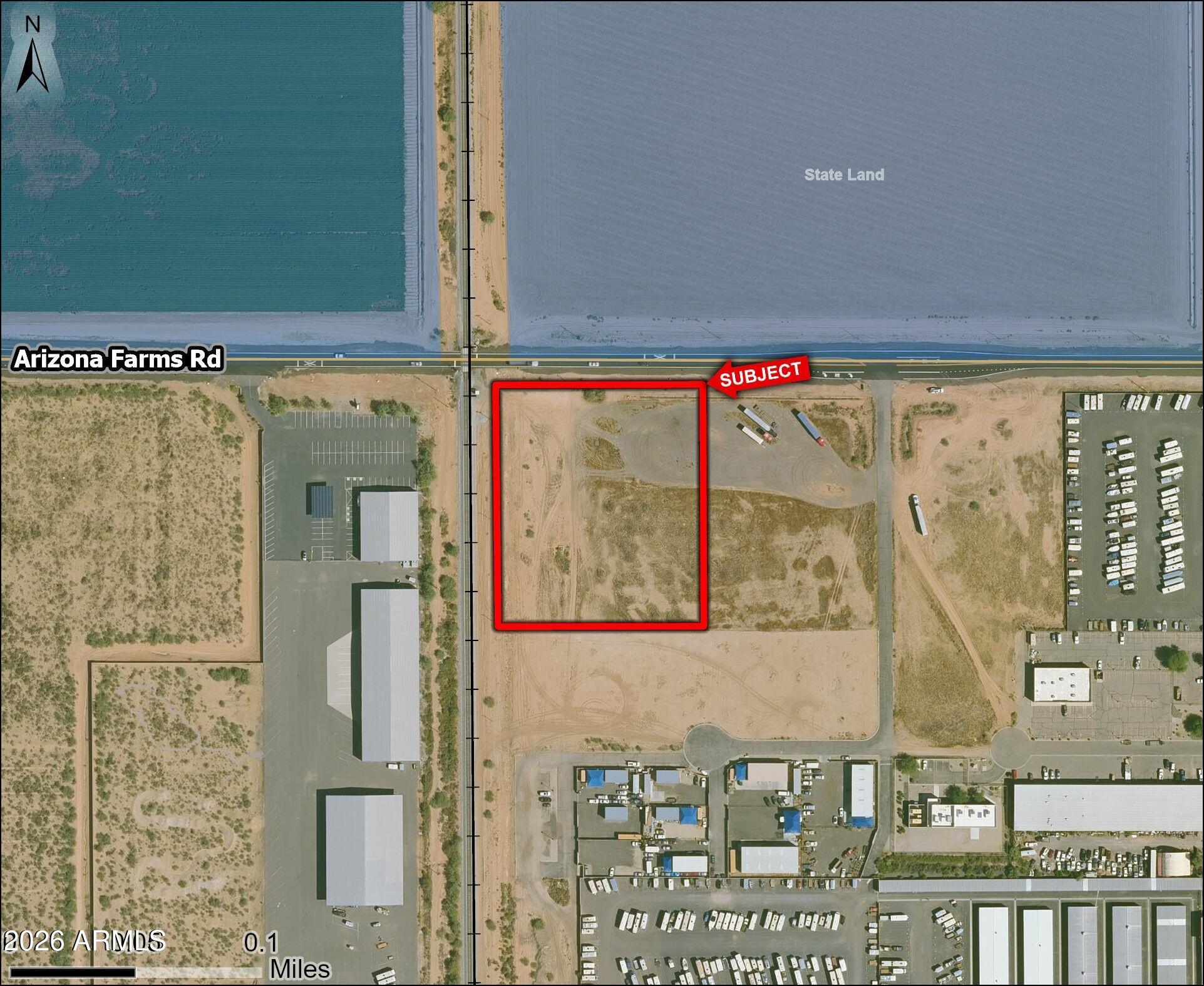 0 E Arizona Farms Road -