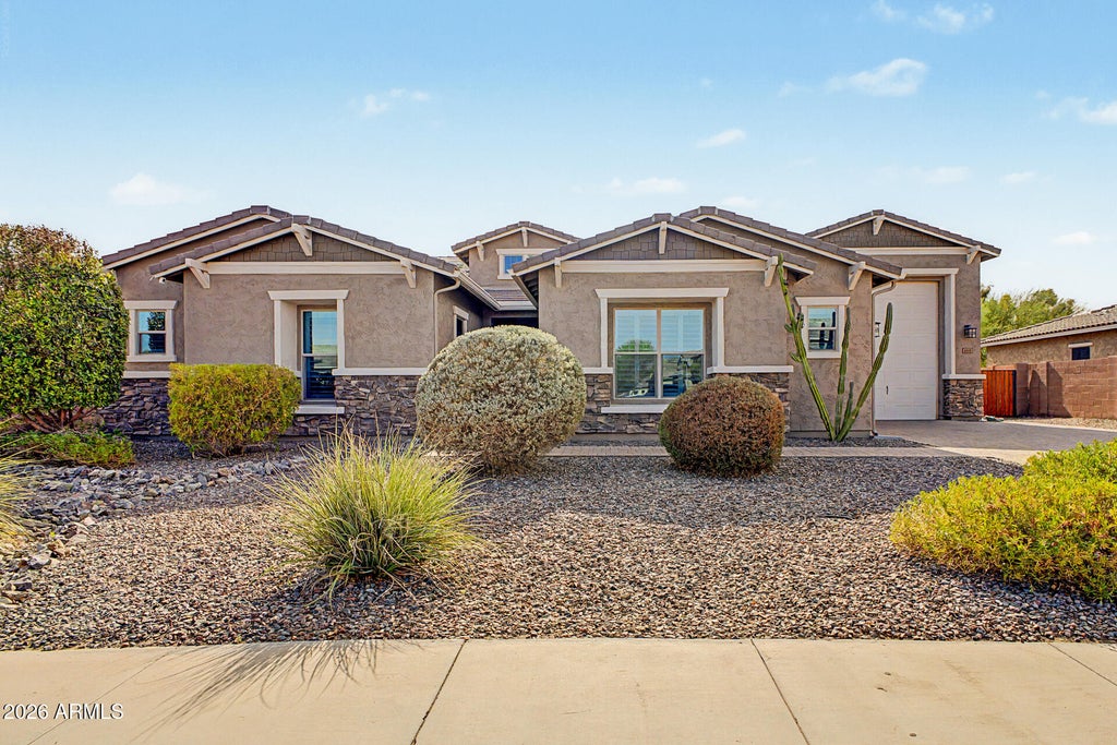 Photo of 4610 N 186th Lane, Goodyear, AZ 85395 (MLS # 7061787)