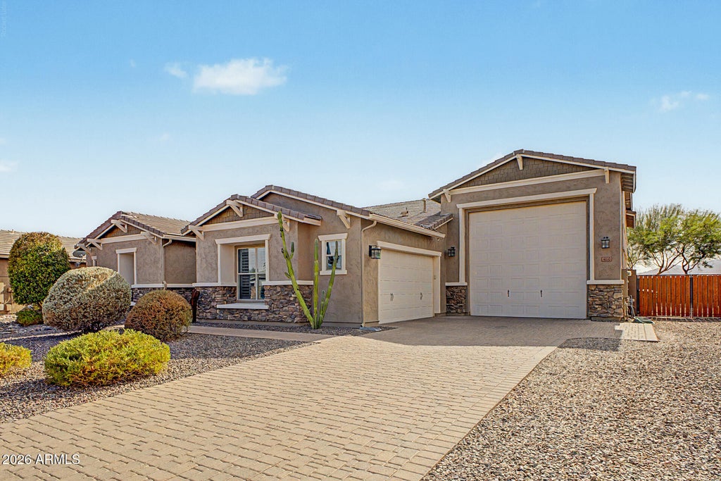 Photo of 4610 N 186th Lane, Goodyear, AZ 85395 (MLS # 7061787)