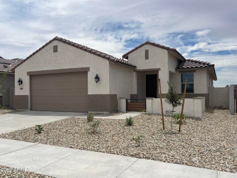 Photo of 46885 W Crescent Moon Drive, Maricopa, AZ 85139 (MLS # 7067513)