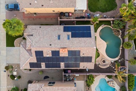 A home in Scottsdale