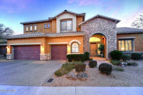 Photo of 17454 N 100th Place, Scottsdale, AZ 85255 (MLS # 7051505)