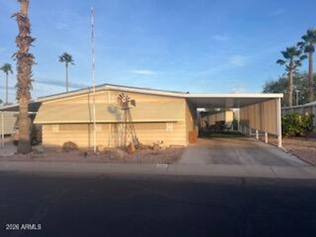 Photo of 2140 N Cajeme Avenue, Casa Grande, AZ 85122 (MLS # 6967448)