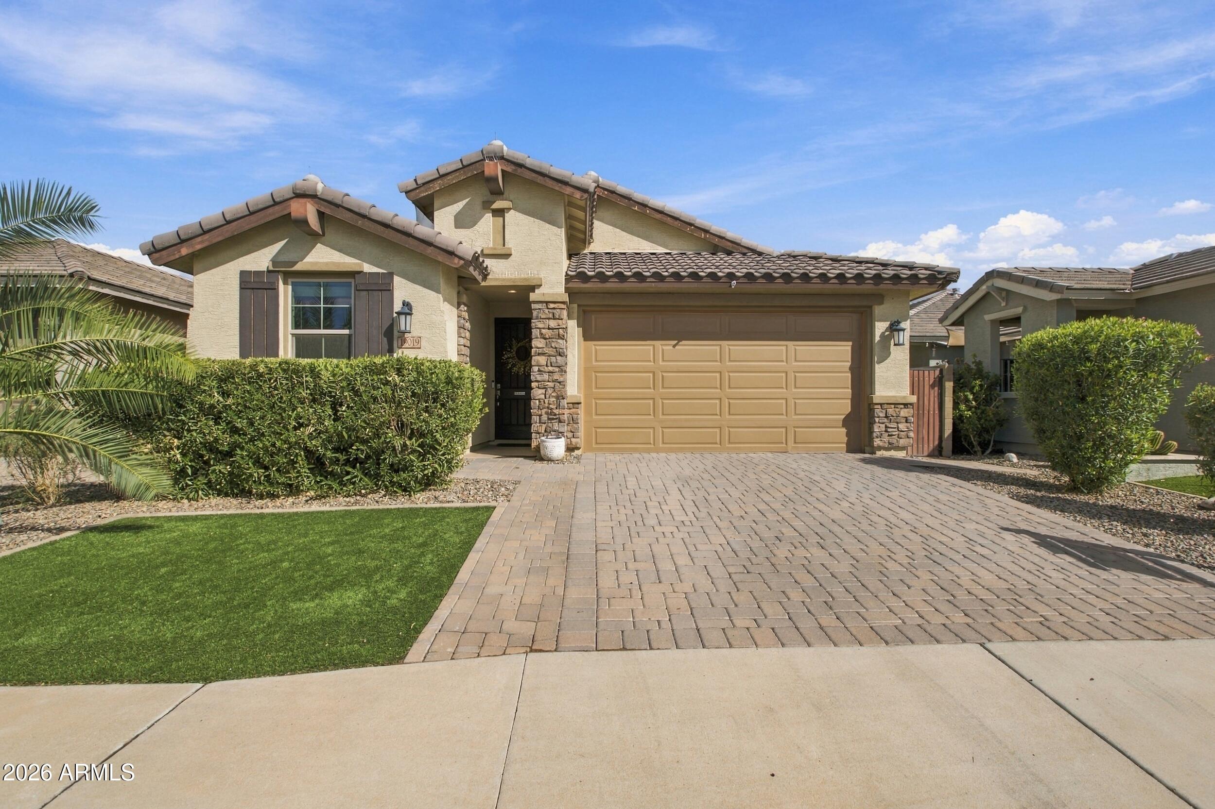 19019 N COOK Drive