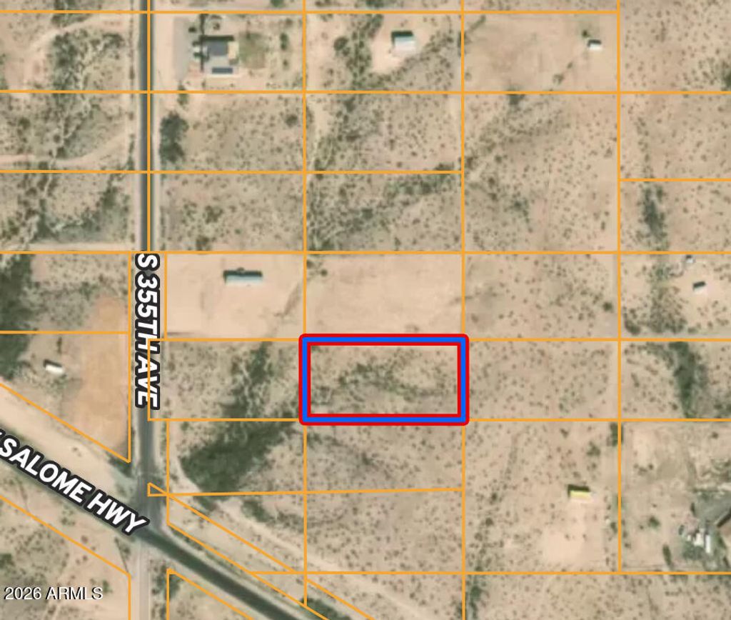 Photo of 0 S ?? #??, Tonopah, AZ 85354 (MLS # 6977732)