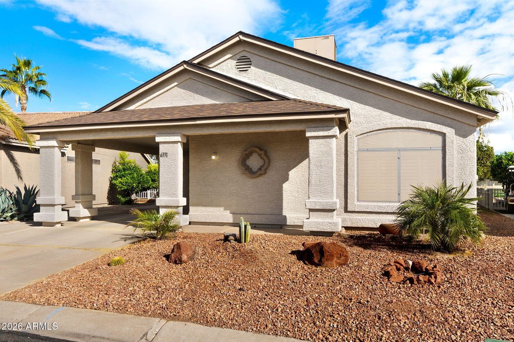 Photo of 6331 S Sawgrass Drive, Chandler, AZ 85249 (MLS # 6963066)