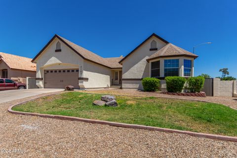 A home in Peoria