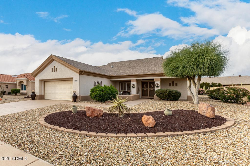 Photo of 15002 W Buttonwood Drive, Sun City West, AZ 85375 (MLS # 6975908)