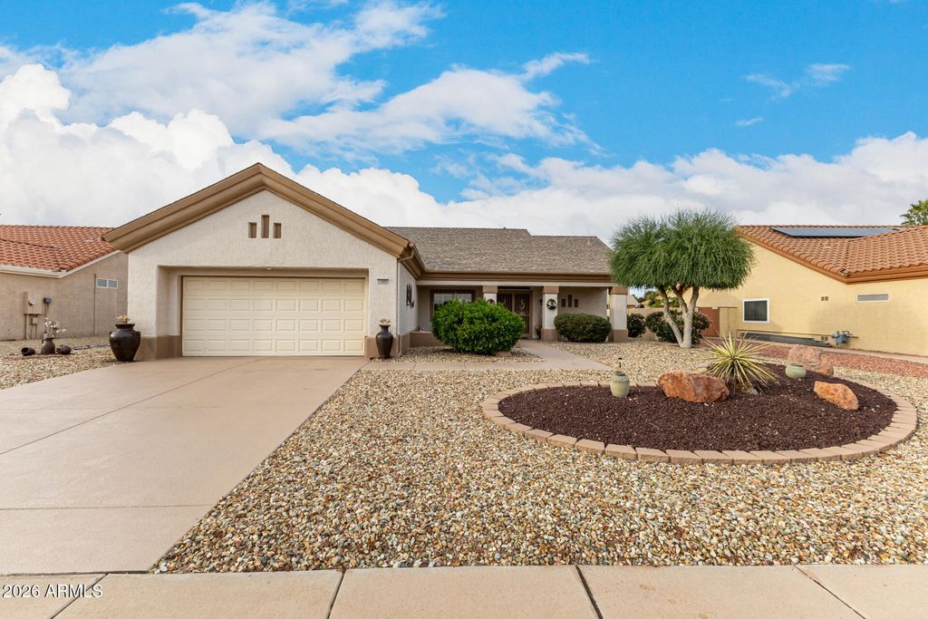 Photo of 15002 W Buttonwood Drive, Sun City West, AZ 85375 (MLS # 6975908)