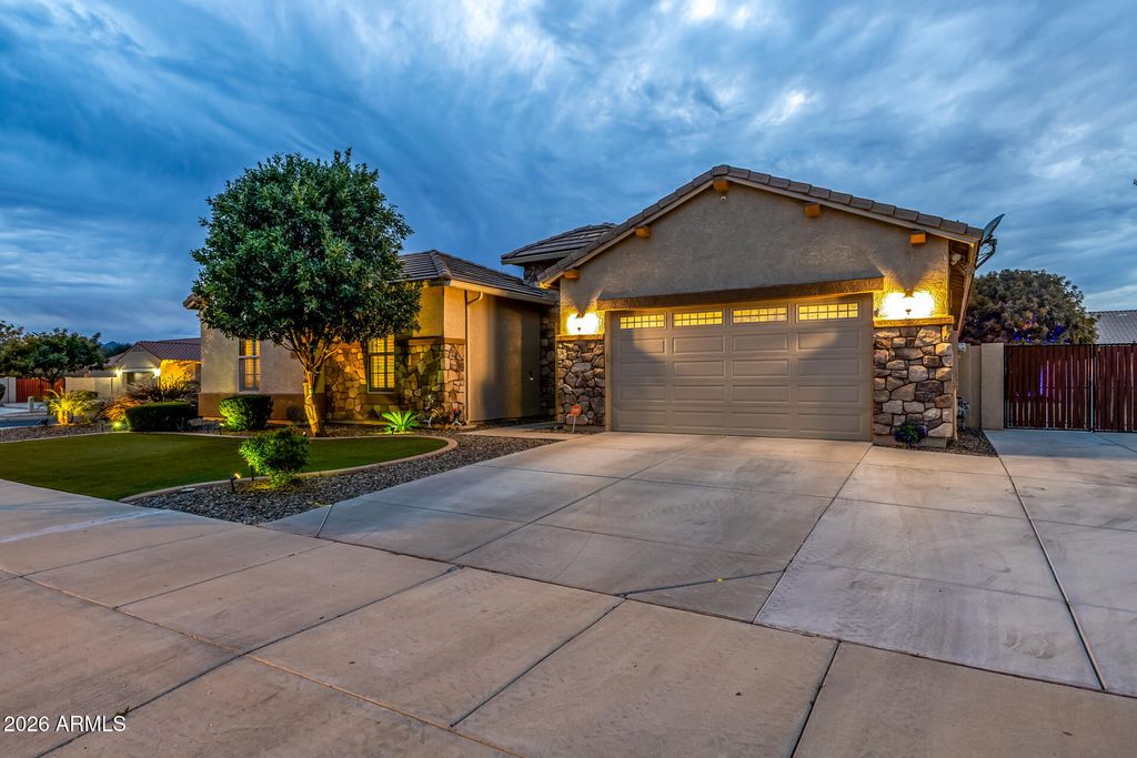 Photo of 21504 S 193rd Street, Queen Creek, AZ 85142 (MLS # 6976646)