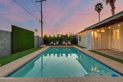 A home in Scottsdale