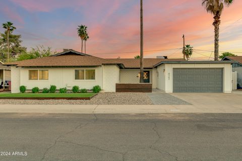 A home in Scottsdale