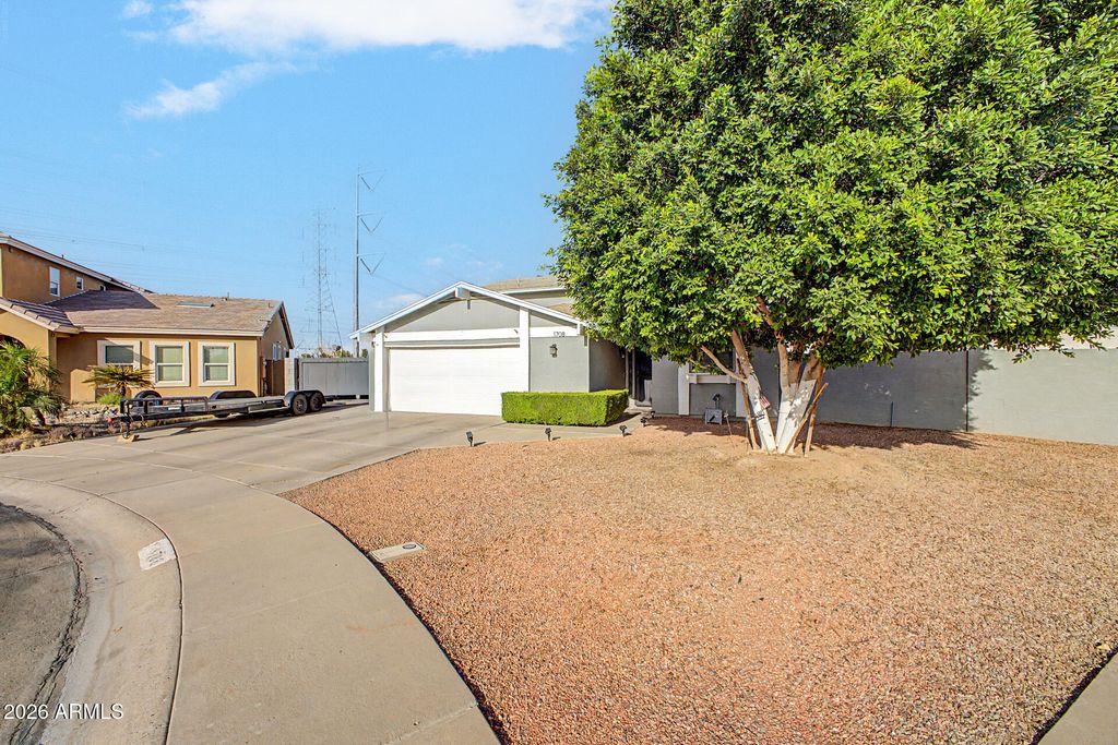 Photo of 1708 W Cortez Circle, Chandler, AZ 85224 (MLS # 7021710)