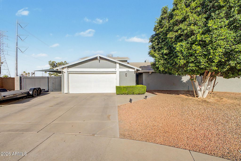 Photo of 1708 W Cortez Circle, Chandler, AZ 85224 (MLS # 7021710)