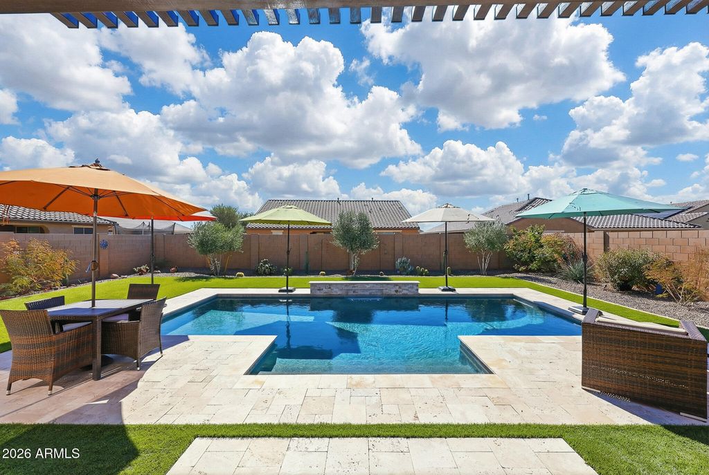 Photo of 18381 W Brookwood Drive, Goodyear, AZ 85338 (MLS # 6993010)