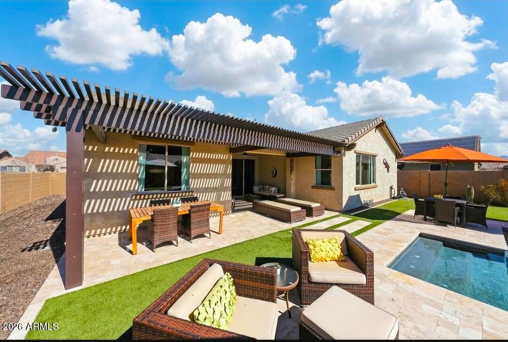 Photo of 18381 W Brookwood Drive, Goodyear, AZ 85338 (MLS # 6993010)