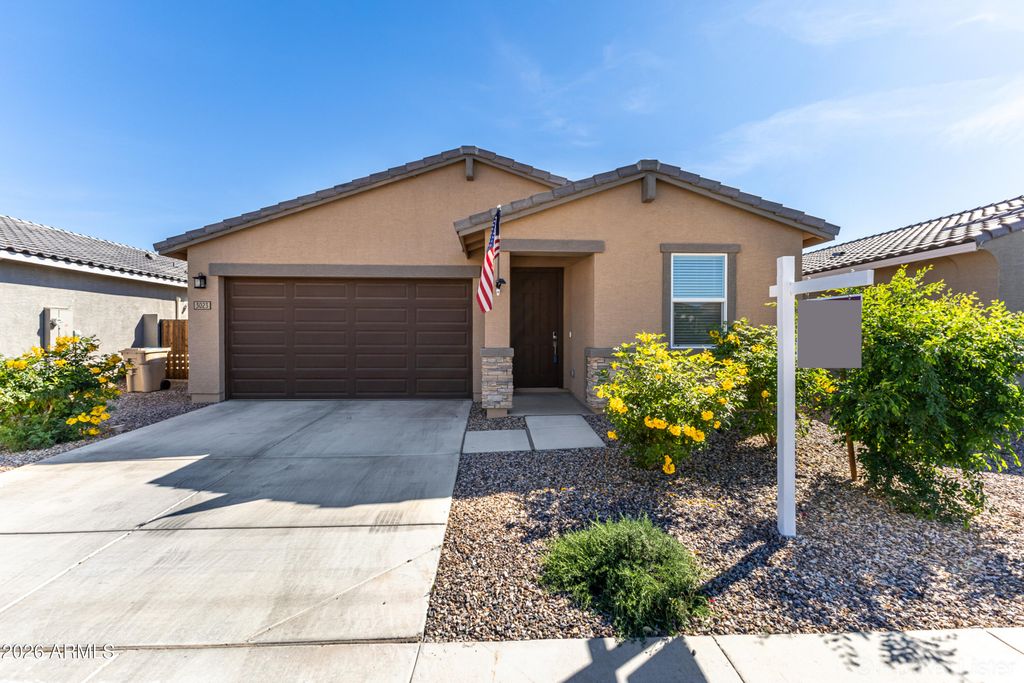 Photo of 3023 E Lucy Trail, San Tan Valley, AZ 85143 (MLS # 7001815)
