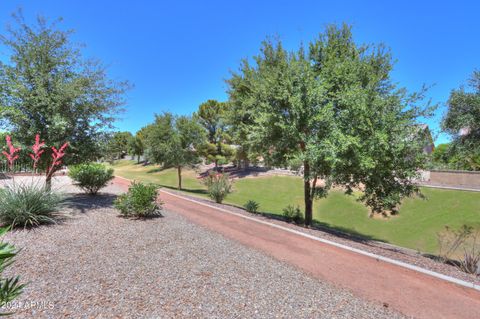 A home in Maricopa