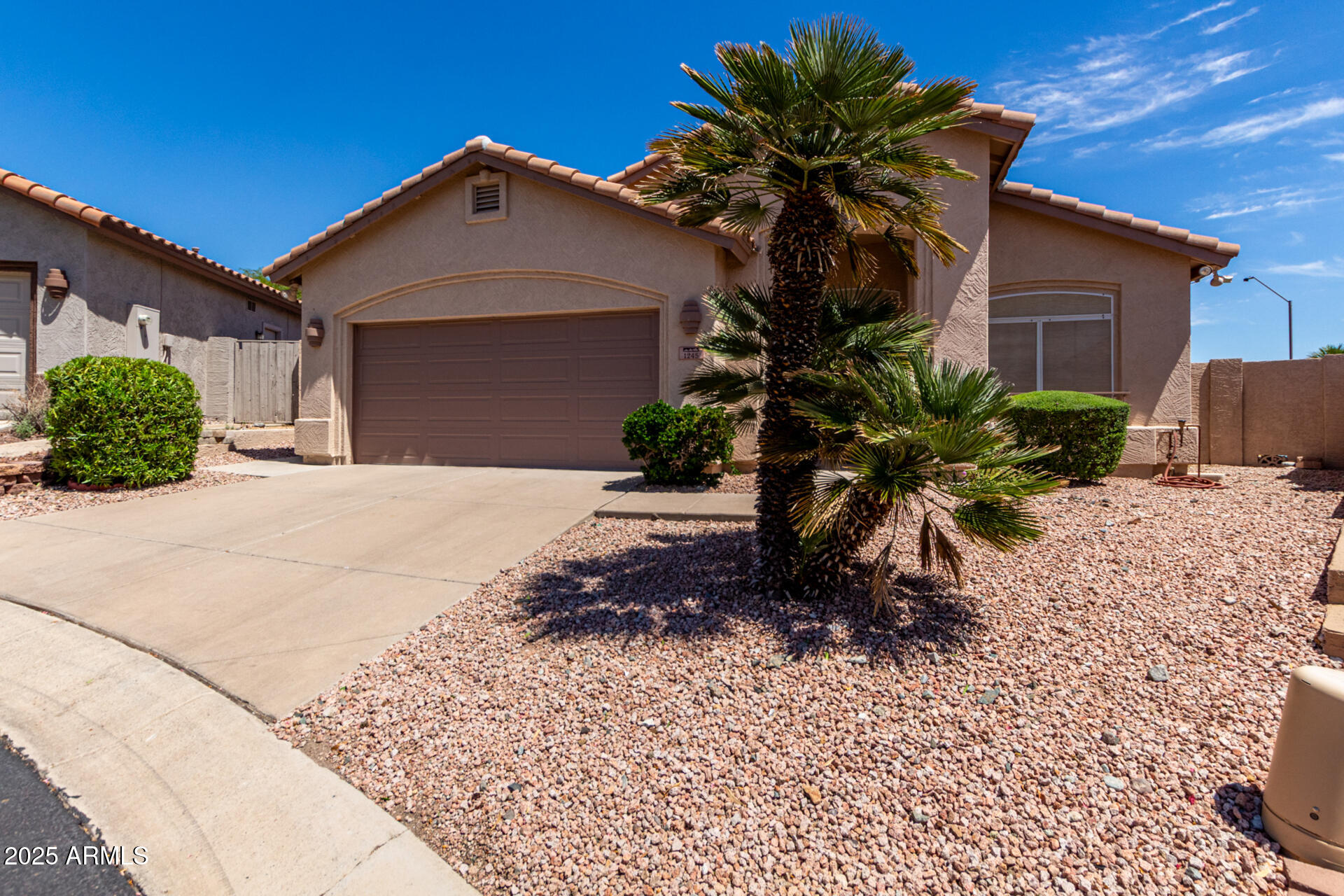1245 E EMILE ZOLA Avenue