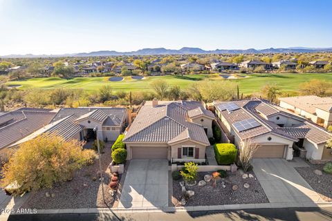 A home in Anthem