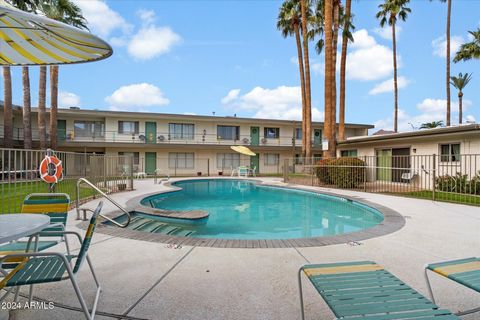 A home in Scottsdale