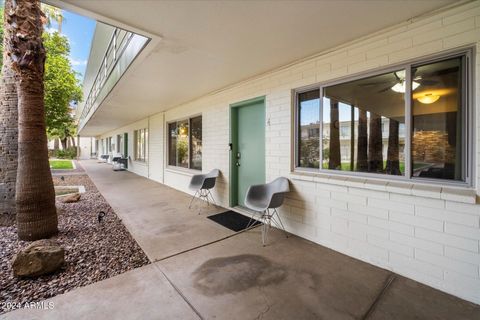 A home in Scottsdale