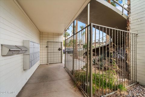 A home in Scottsdale