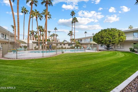 A home in Scottsdale