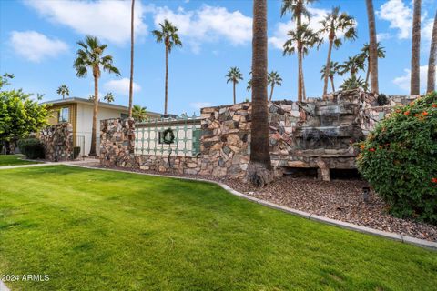 A home in Scottsdale