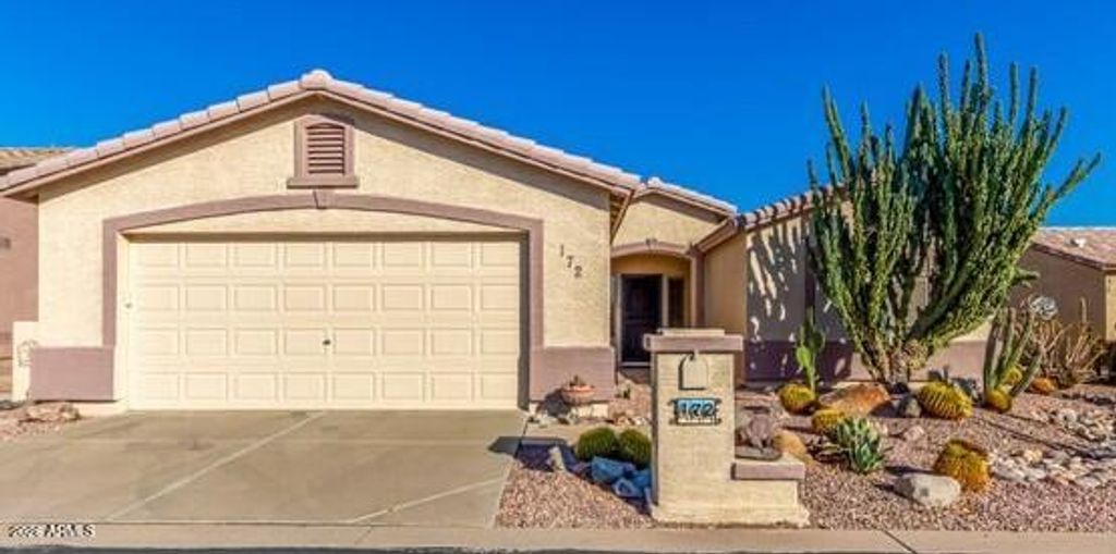 Photo of 2101 S Meridian Road #172, Apache Junction, AZ 85120 (MLS # 7002722)