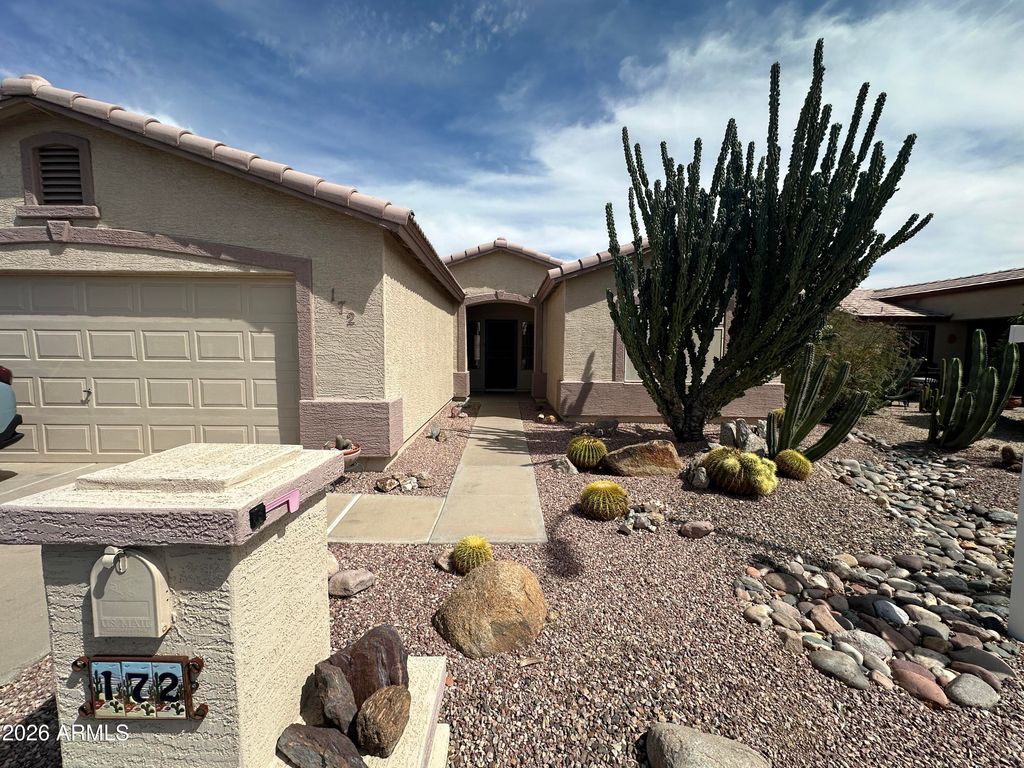 Photo of 2101 S Meridian Road #172, Apache Junction, AZ 85120 (MLS # 7002722)