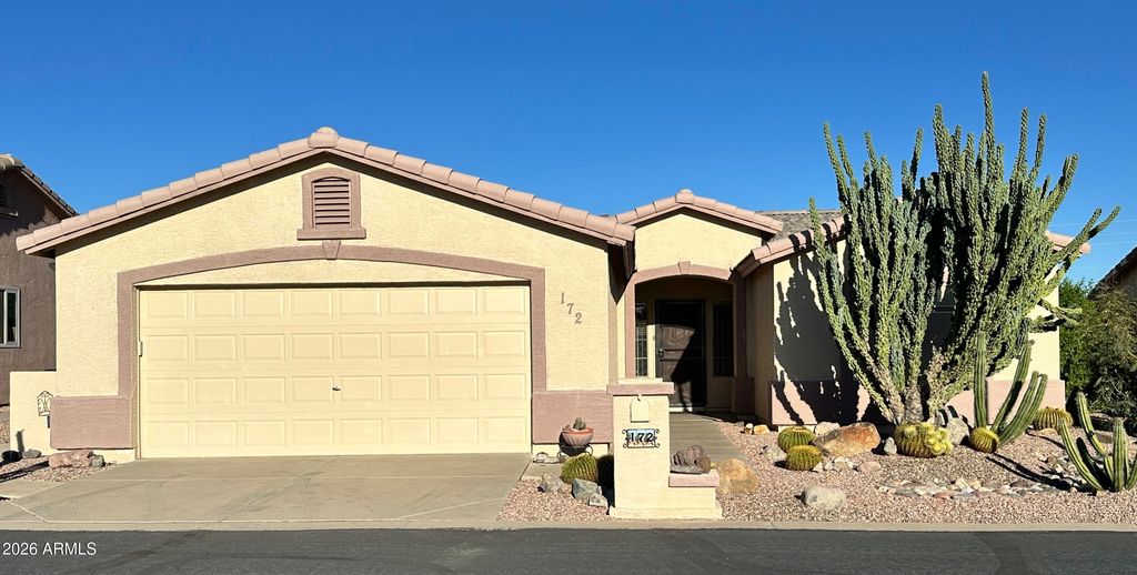 Photo of 2101 S Meridian Road #172, Apache Junction, AZ 85120 (MLS # 7002722)