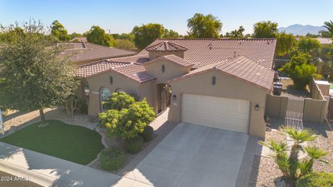 A home in Goodyear