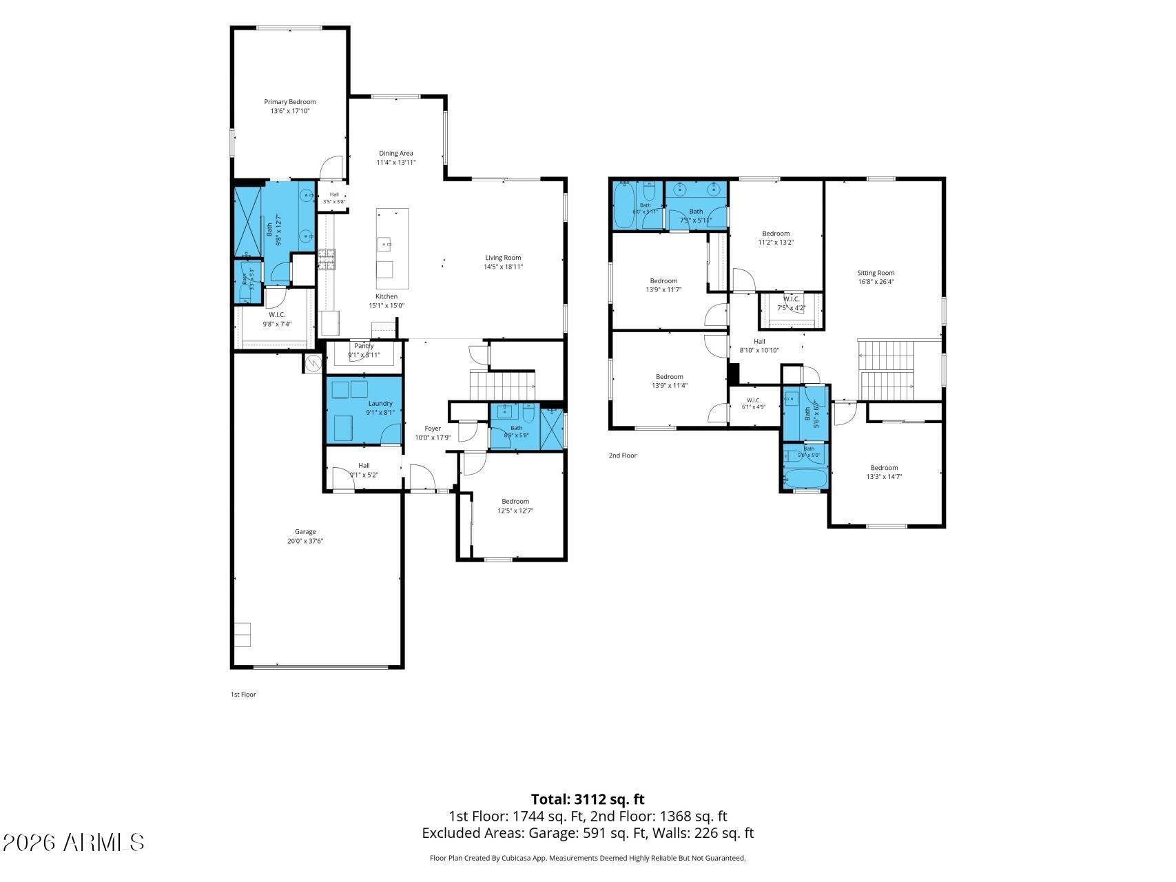 17228 W DAHLIA Drive