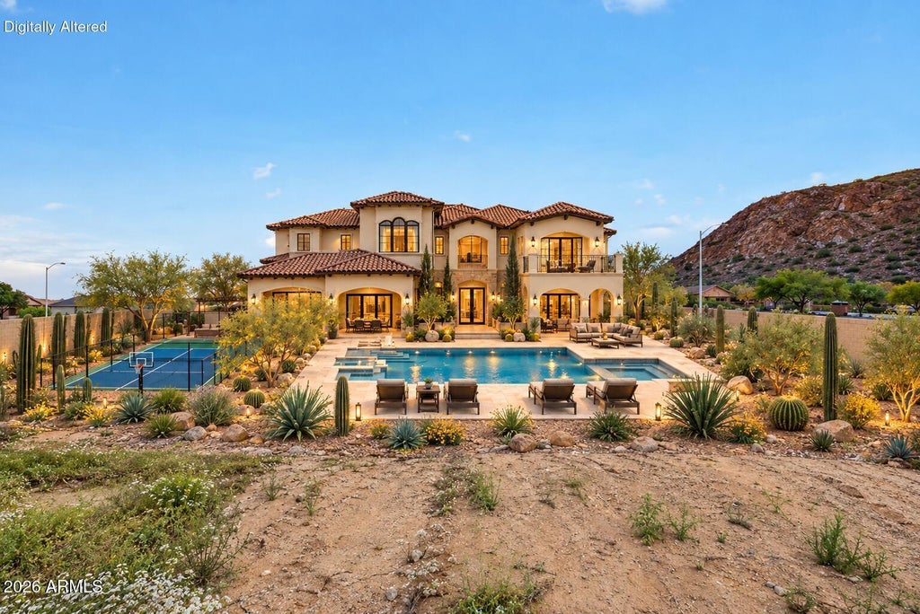 Photo of 27504 N 99th Avenue, Peoria, AZ 85383 (MLS # 7093995)