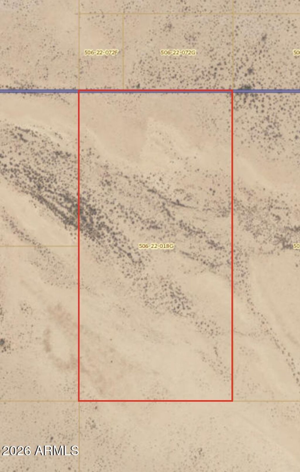 Photo of 0 W Thomas Road #-, Tonopah, AZ 85354 (MLS # 7018117)