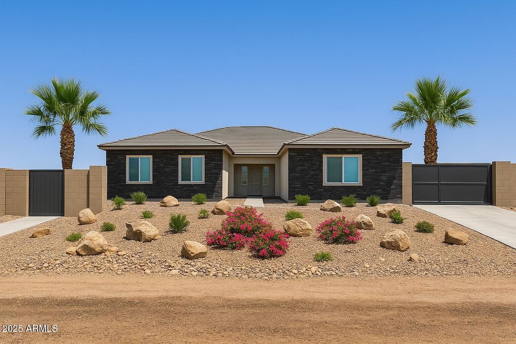 Photo of 1907 W Brooke Lane, Queen Creek, AZ 85144 (MLS # 6951557)