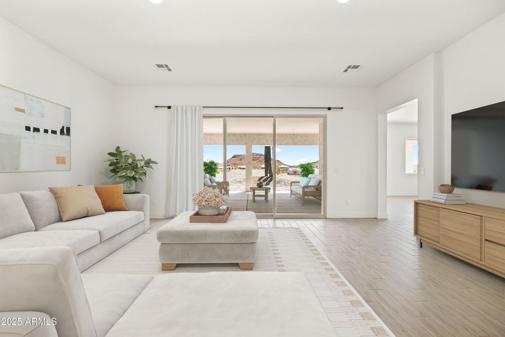 Photo of 1907 W Brooke Lane, Queen Creek, AZ 85144 (MLS # 6951557)