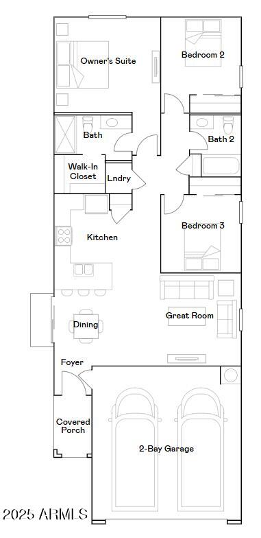 Photo of 36108 W Mediterranean Way, Maricopa, AZ 85138 (MLS # 7066192)