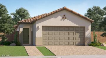 Photo of 36108 W Mediterranean Way, Maricopa, AZ 85138 (MLS # 7066192)