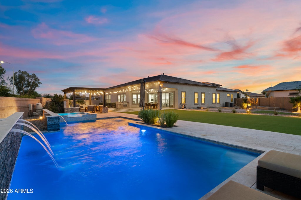 Photo of 3901 S Buckskin Way, Chandler, AZ 85286 (MLS # 7078829)
