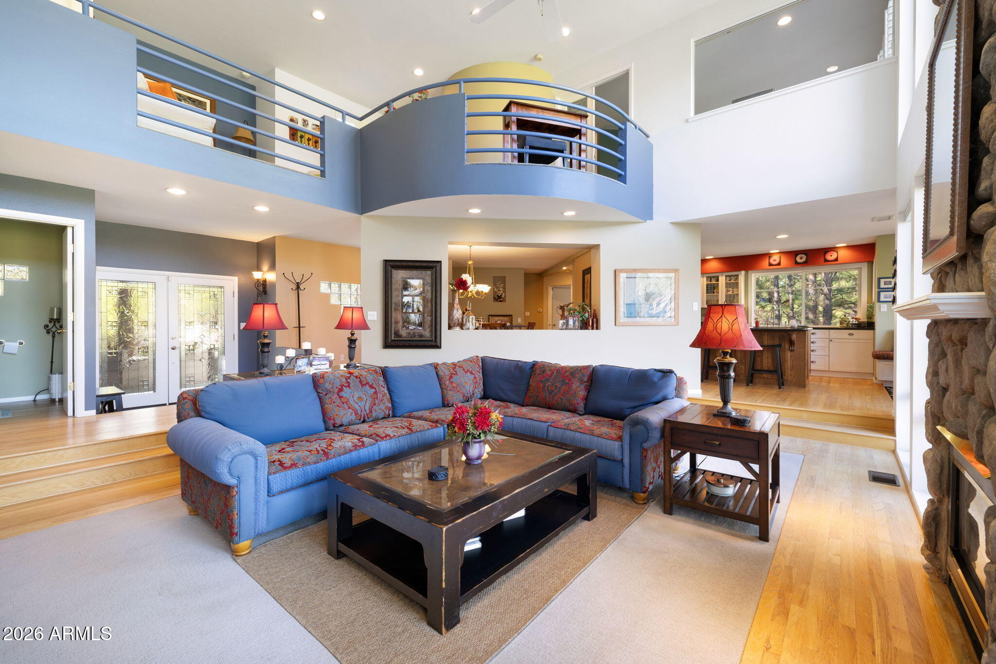 Flagstaff, Arizona, 86004, United States, 4 Bedrooms Bedrooms, ,4 BathroomsBathrooms,Residential,Active,2037117