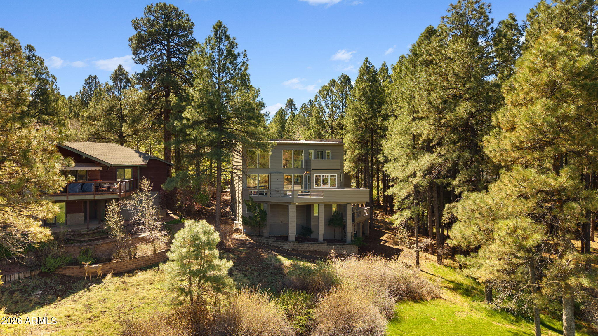 Flagstaff, Arizona, 86004, United States, 4 Bedrooms Bedrooms, ,4 BathroomsBathrooms,Residential,Active,2037117
