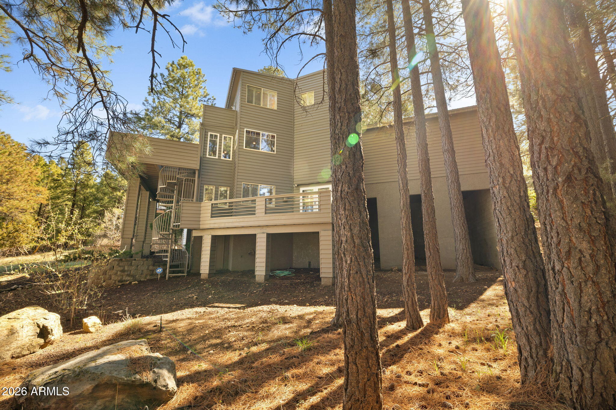 Flagstaff, Arizona, 86004, United States, 4 Bedrooms Bedrooms, ,4 BathroomsBathrooms,Residential,Active,2037117