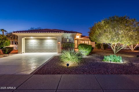 A home in Sun City West