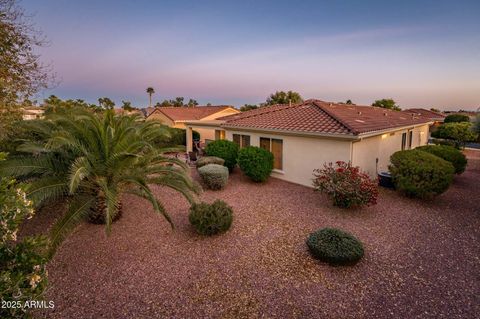 A home in Sun City West