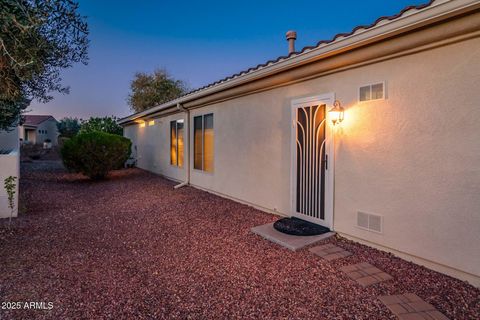 A home in Sun City West