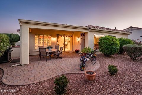 A home in Sun City West