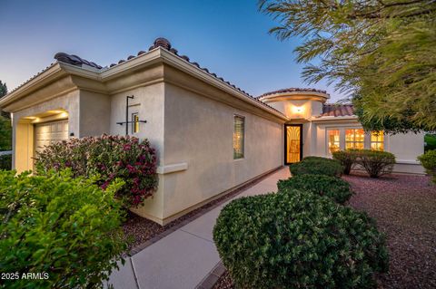 A home in Sun City West